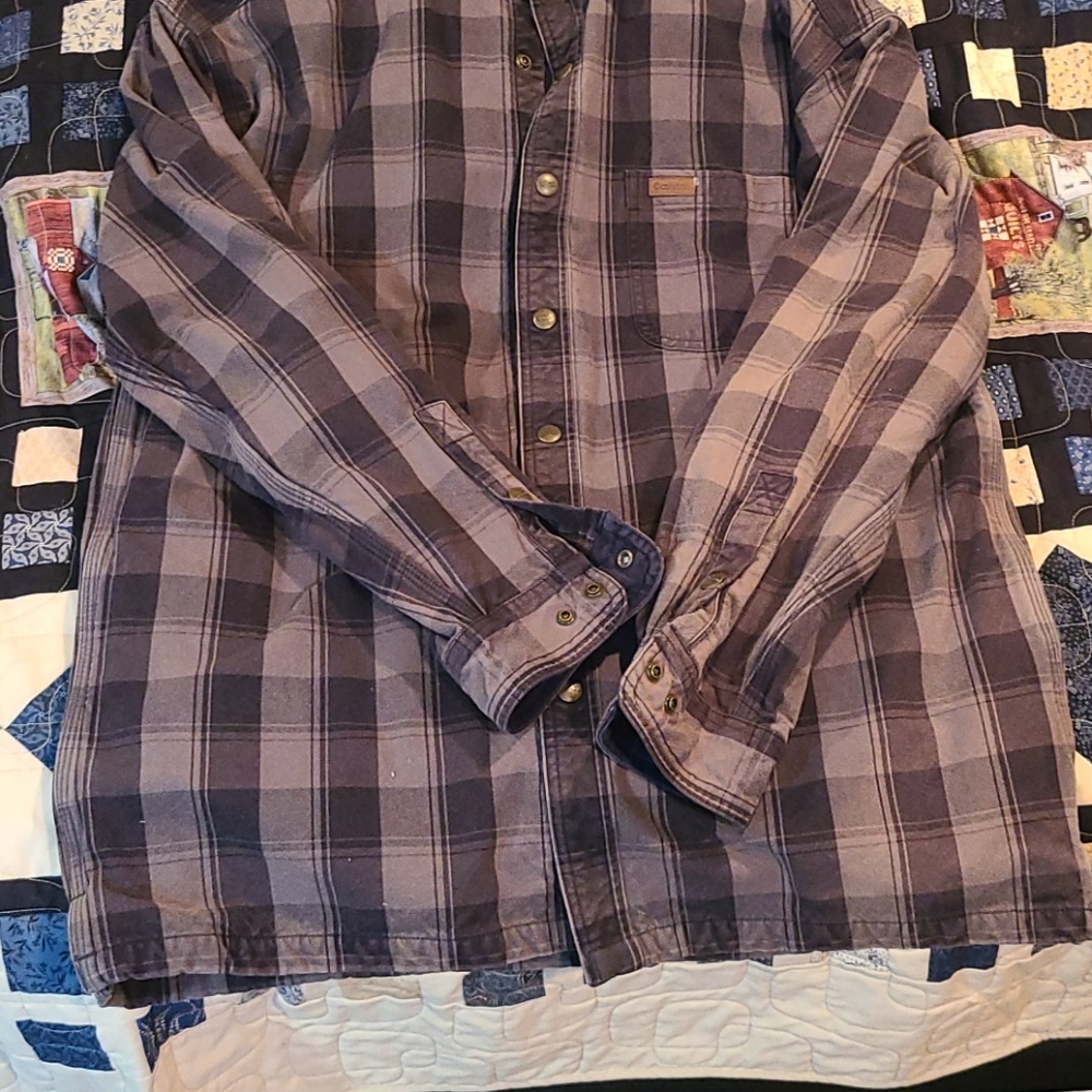 Carhartt Snap Coat
